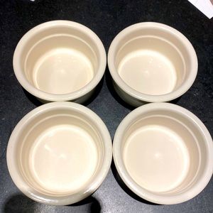 A set of bowls